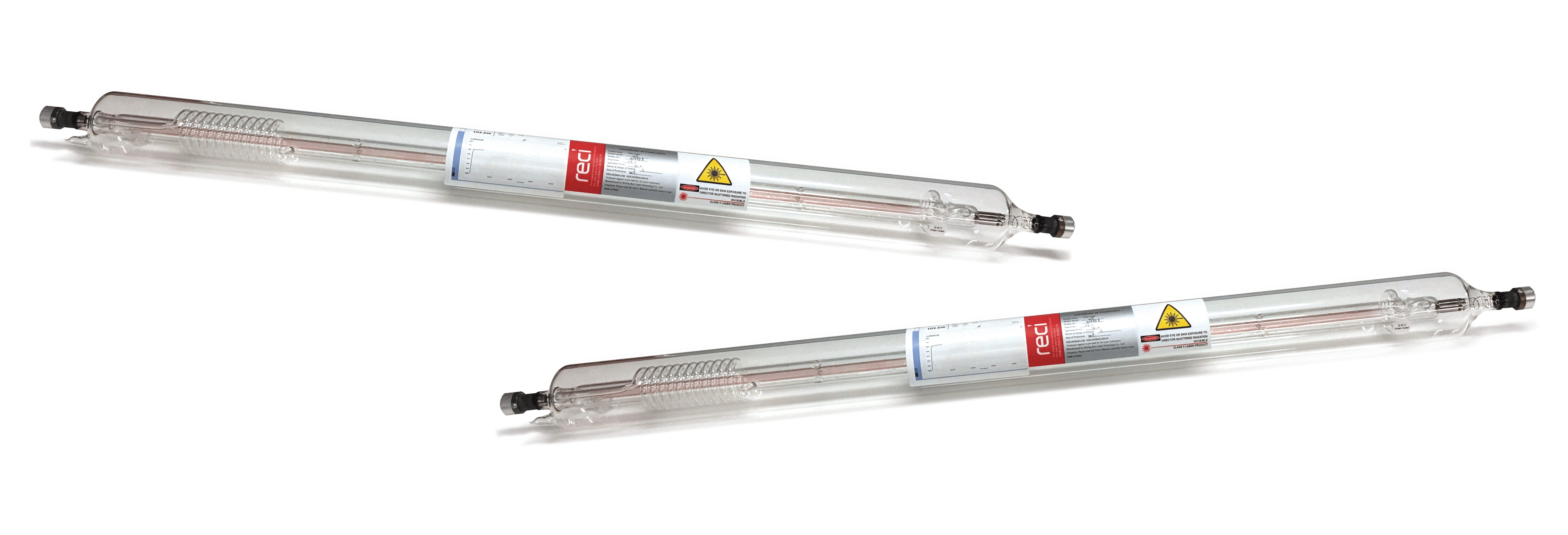 CO2-Laserröhre