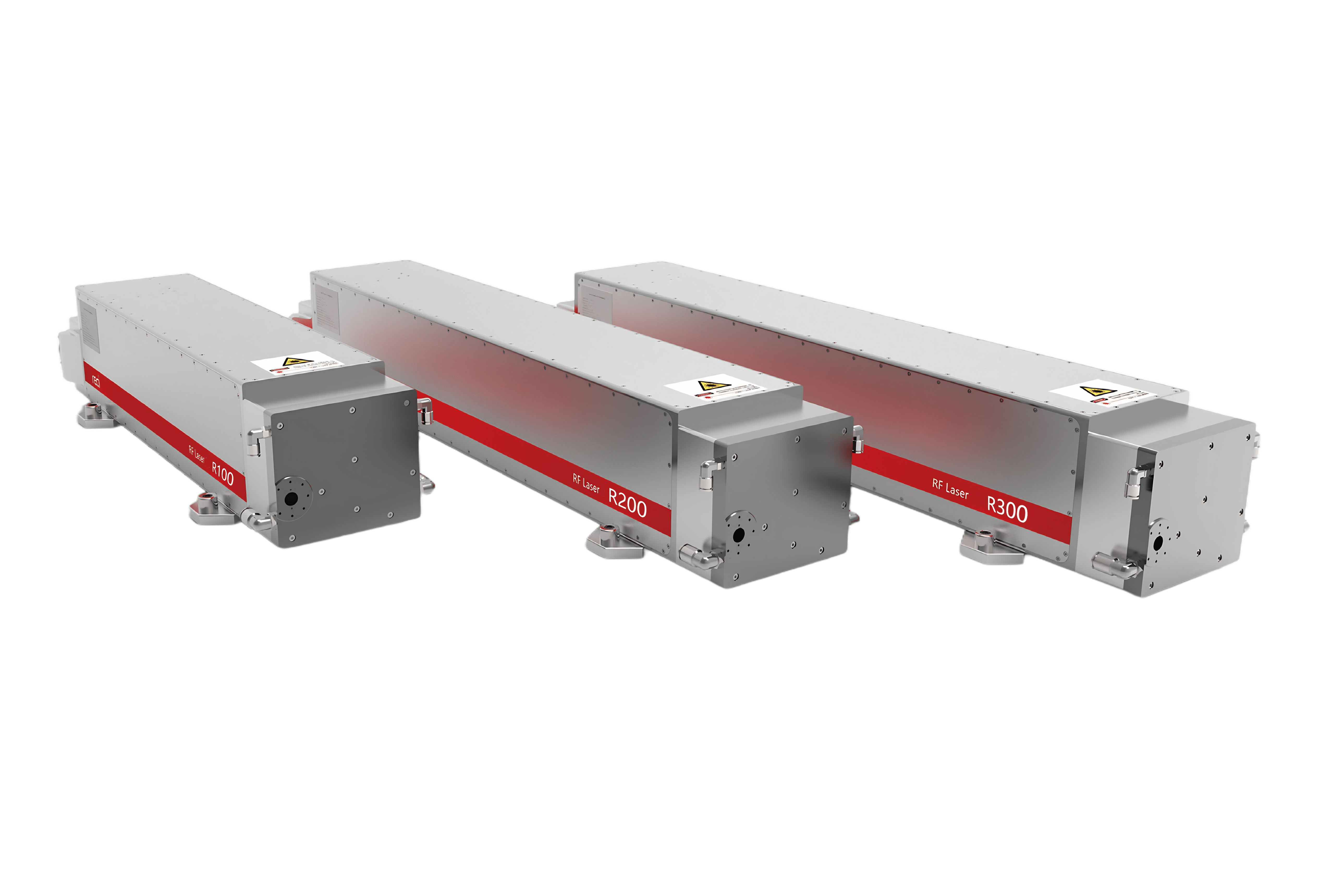 Hochleistungs-RF-Laser