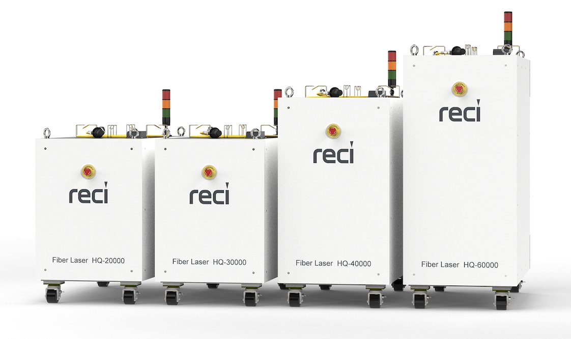 两年磨一剑——HQ系列光纤激光器重磅来袭！