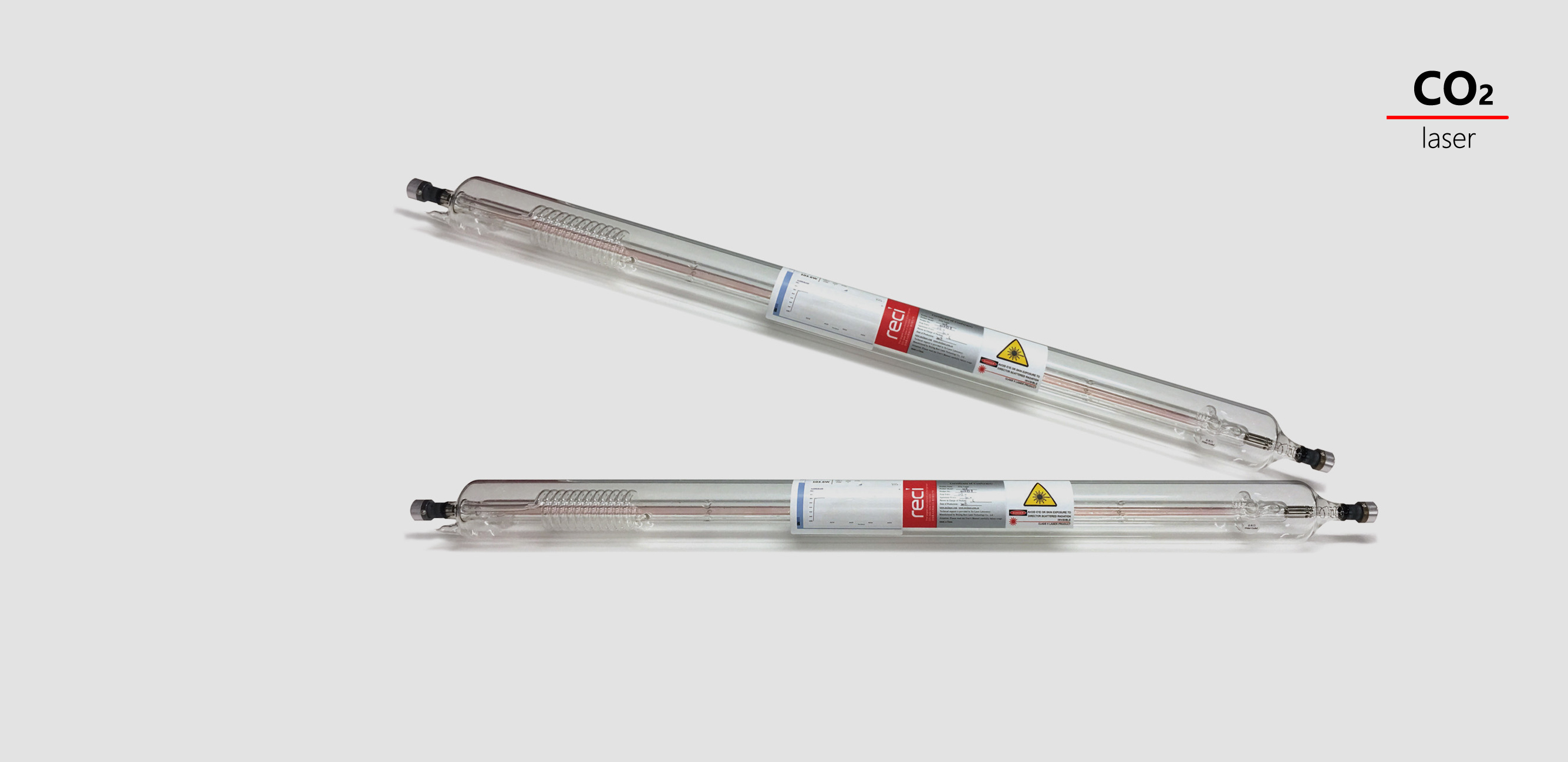 二氧化碳激光管